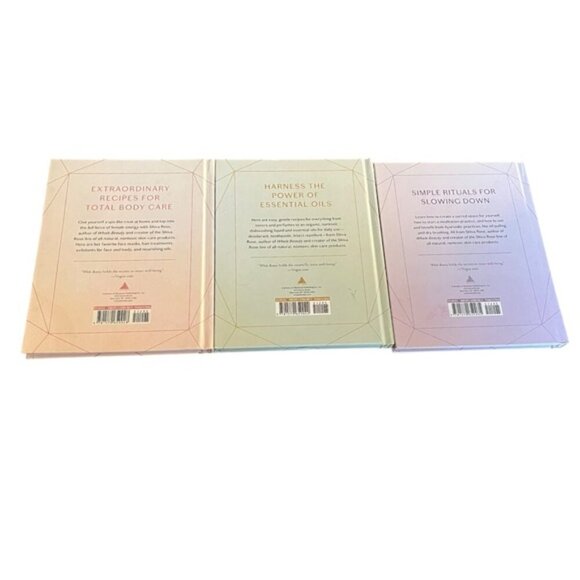 Whole Beauty by Shiva Rose Rituals & Natural Recipes for Beauty & Wellne… - Picture 6 of 8